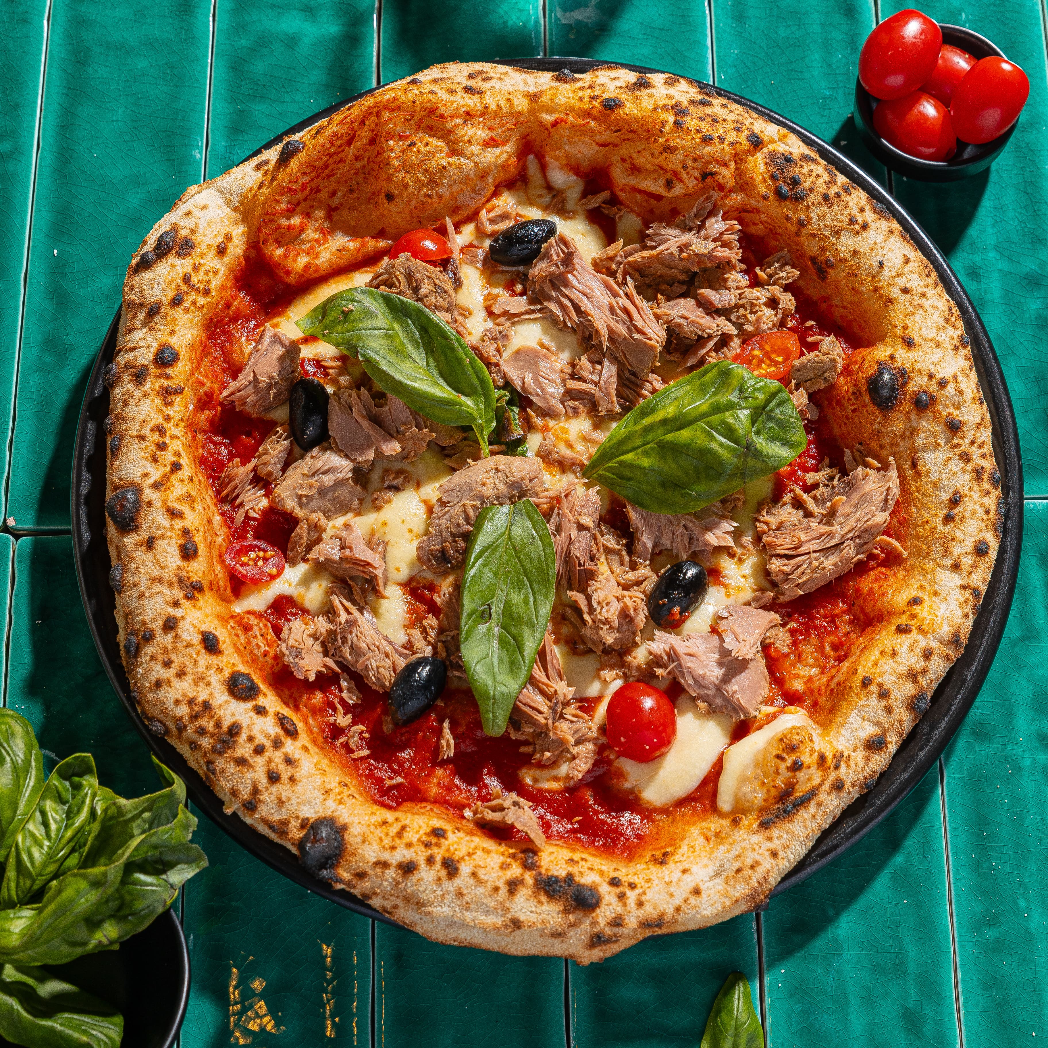 Neapolitan Pizza