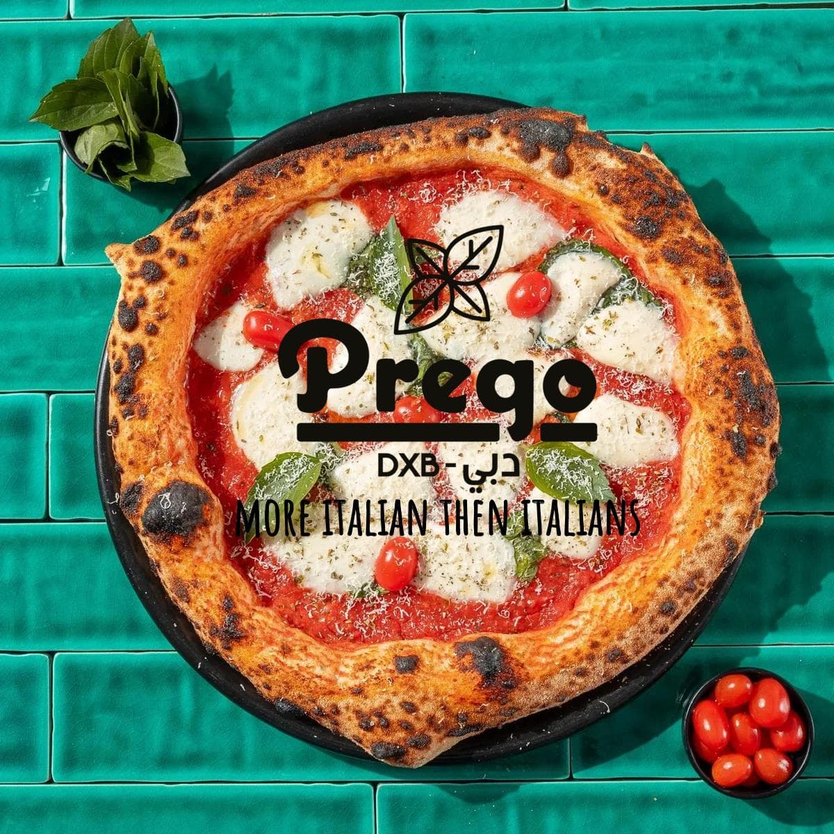 Prego Italian Restaurant - Slide 1